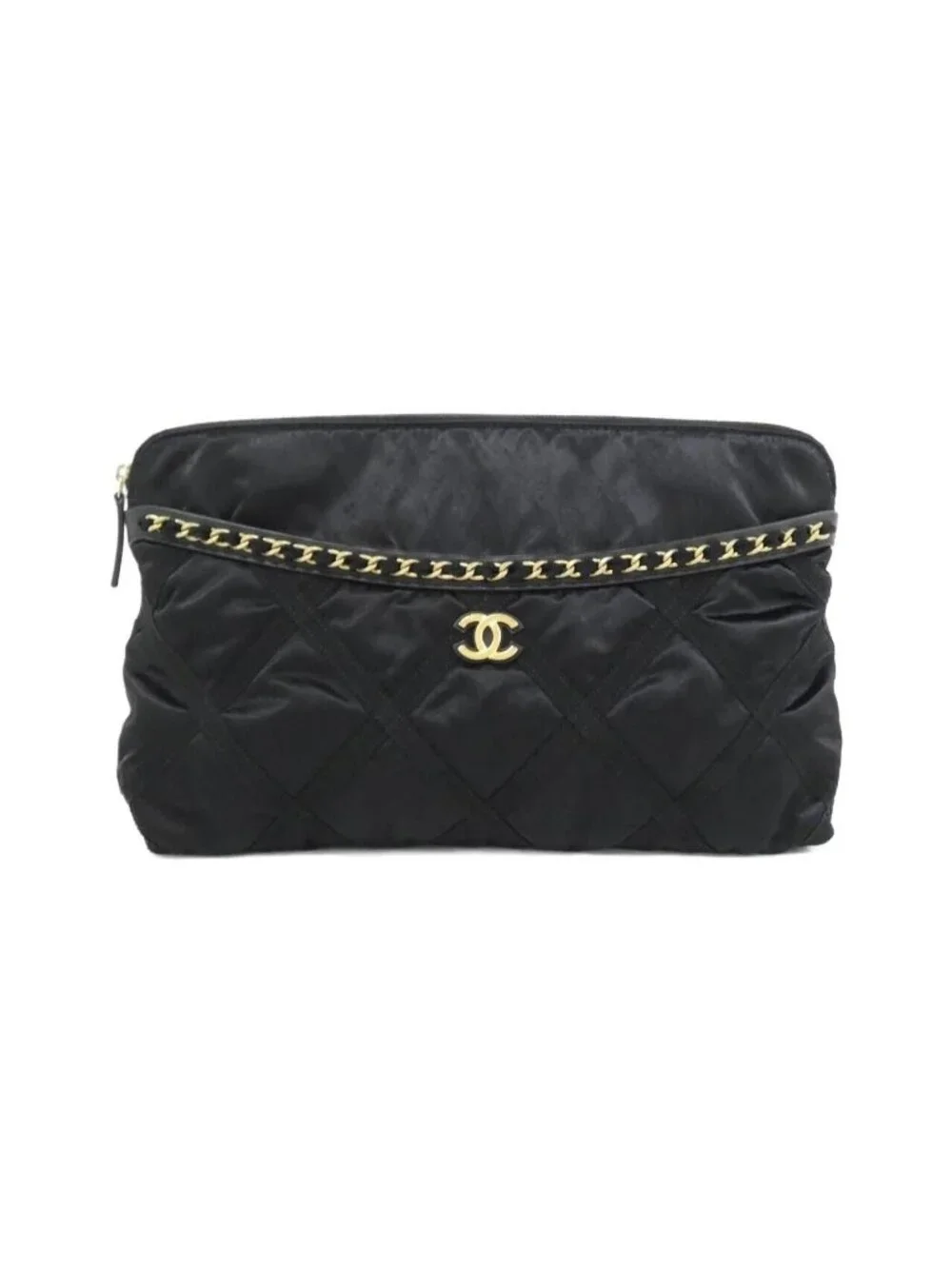 Chanel Bag Handbag Black